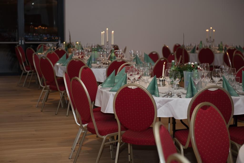 Hubertushof Fromwald Hotel Und Gasthof Bad Fischau Luaran gambar