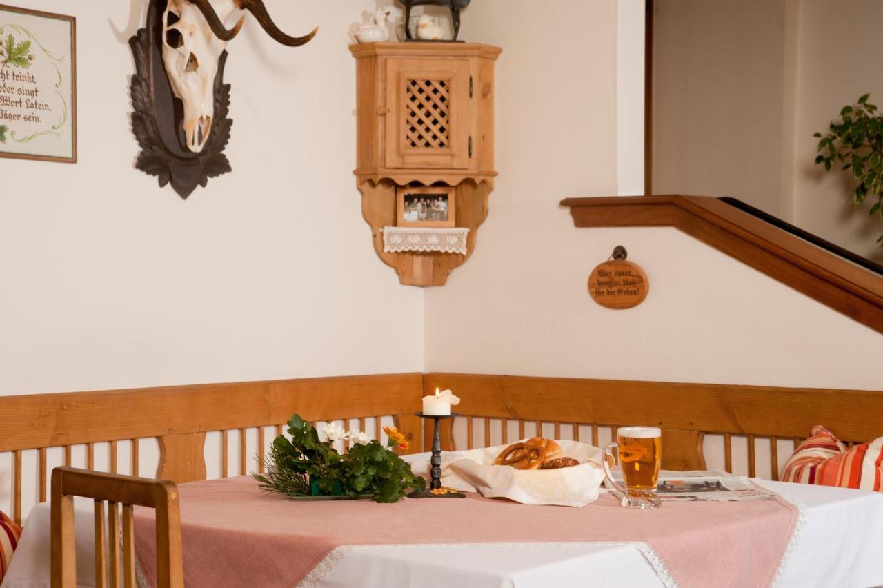 Hubertushof Fromwald Hotel Und Gasthof Bad Fischau Luaran gambar